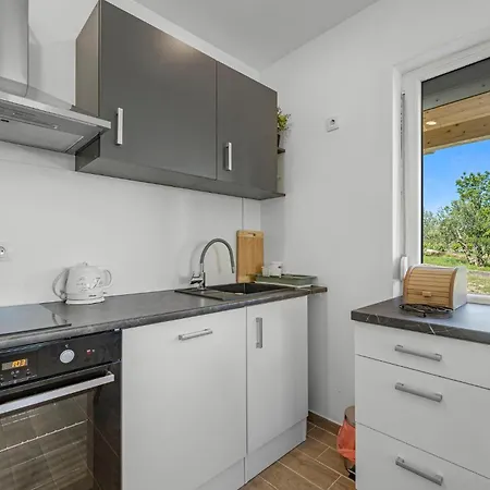 Slavka Prázdninový dům Skradin