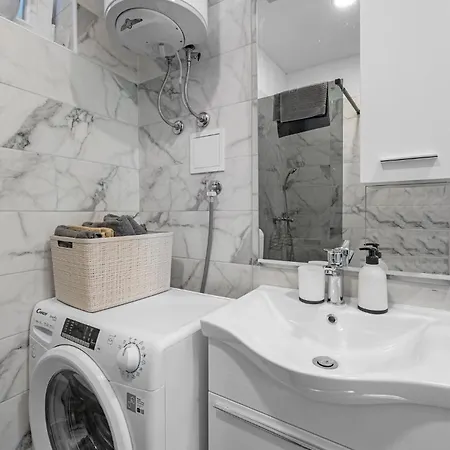 Slavka Prázdninový dům Skradin